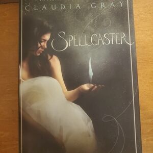 Spellcaster By Claudia Gray Hardcover